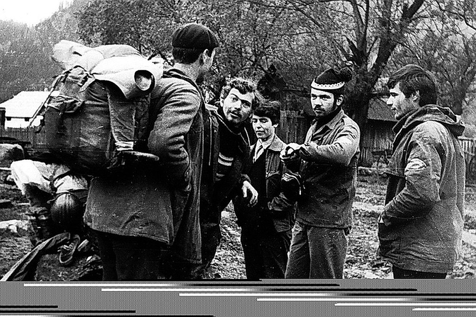 В 1973 году на Чивруайском плато в горах Кольского полуострова погибли 10 студентов из Куйбышева