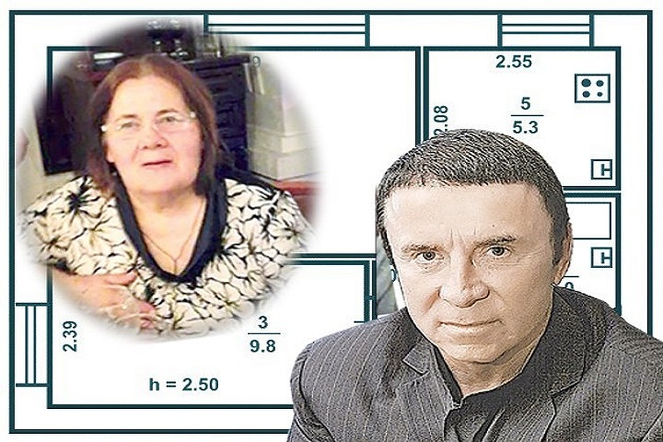 Валентина Пугаченко до последнего не верила в подарок от Кашпировского.