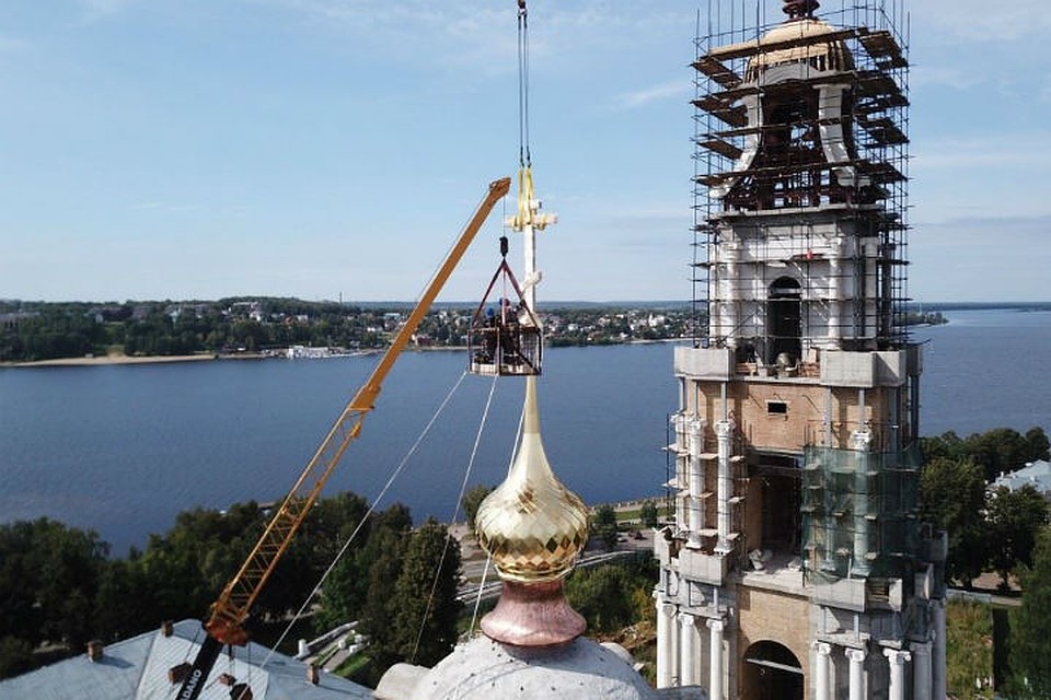 Фото: пресс-служба губернатора Костромской области.