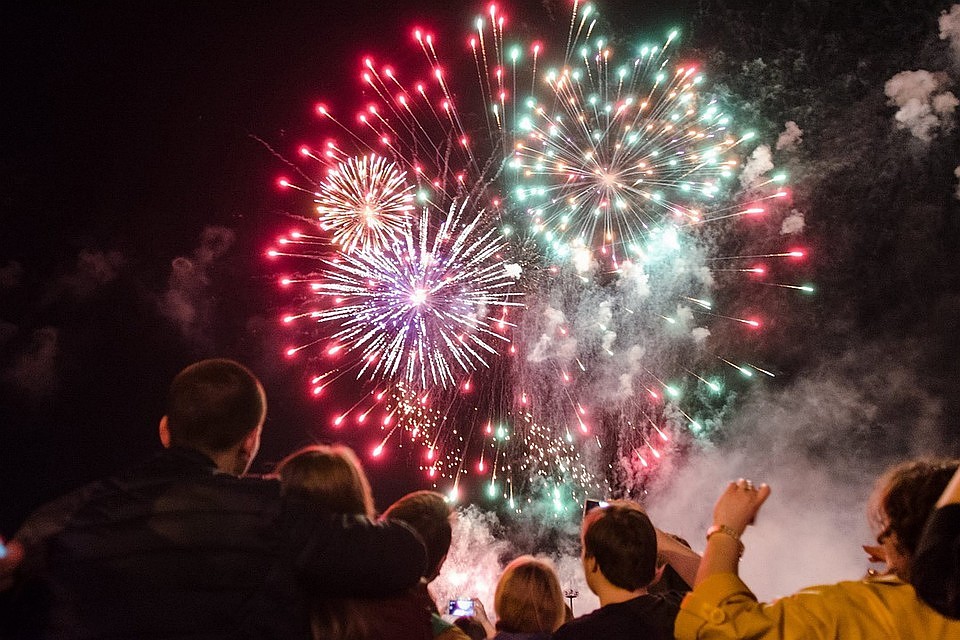 День города-2019 в Нижнем Новгороде: Опубликована программа мероприятий.