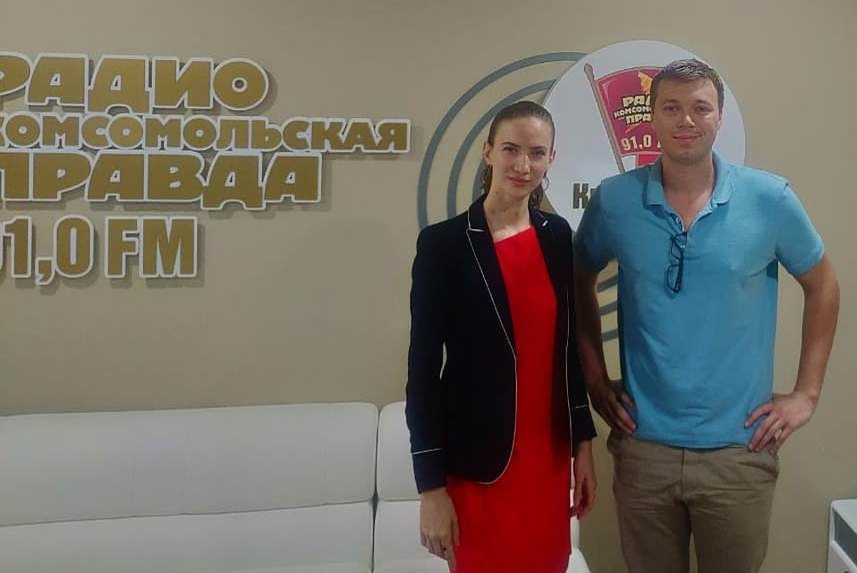 "Ваш дом" в Краснодаре выходит по понедельникам в 13:03
