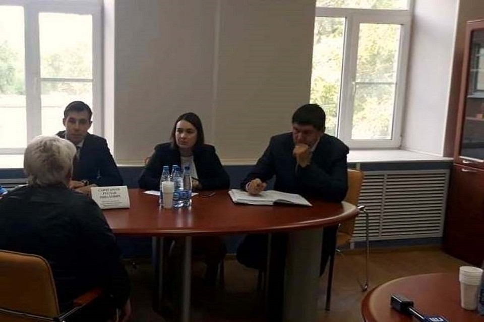 Выездные приемы граждан руководством департамента здравоохранения будут проводиться раз в месяц.