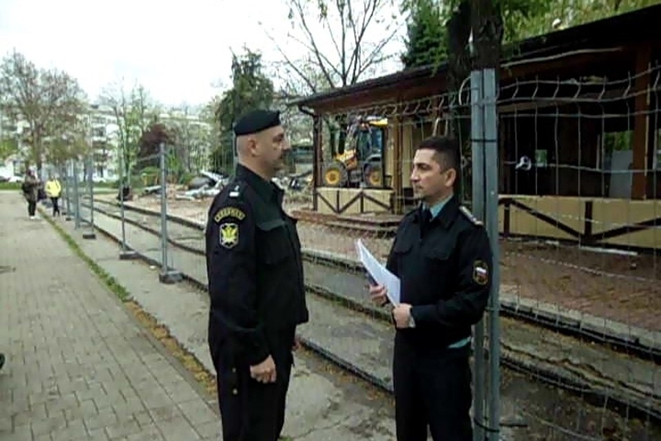 Фото: УФССП по Краснодарскому краю