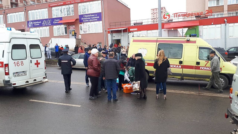 ДТП с участием пешеходов в Самаре уже стали восприниматься как что-то обыденное