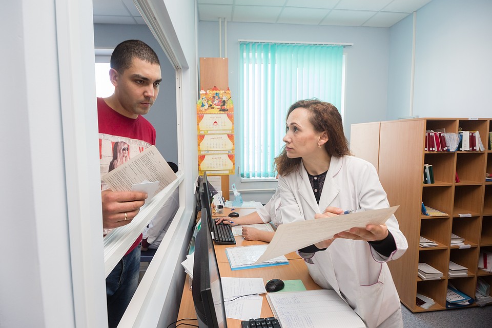 Летом обостряются хронические заболевания.