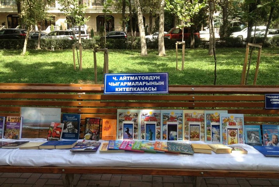 Книжная акция пройдет до 29 августа.
