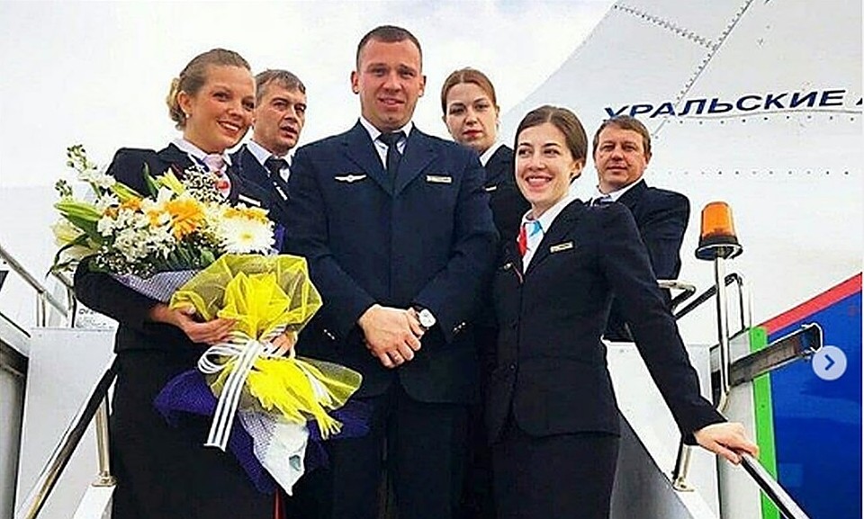 Дамир Юсупов несколько лет работал юристом, а потом пошел в пилоты