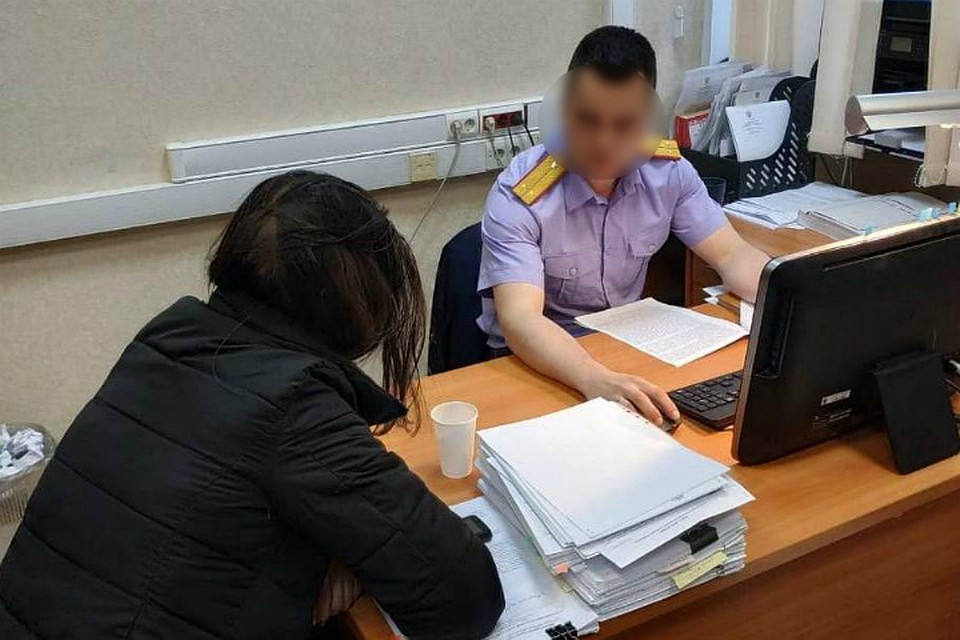 Недавно девушка дала признательные показания. Фото: СУ СКР по Кировской области