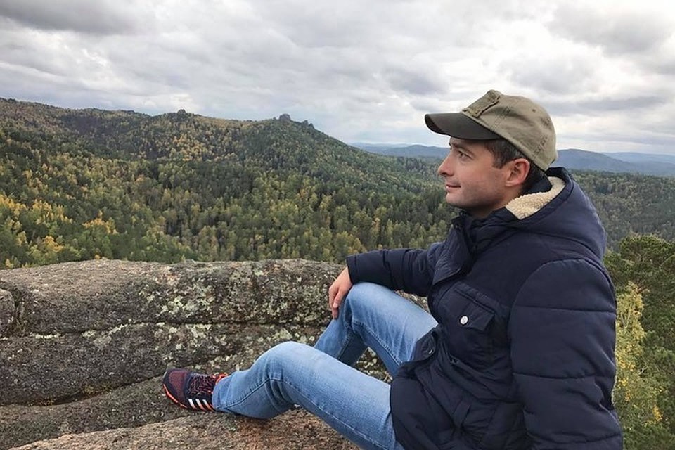 Скромный, добродушный, целеустремленный - таким Дамир Юсупов запомнился преподавателям и однокурсникам. Фото: личная страница Дамира Юсупова на Facebook