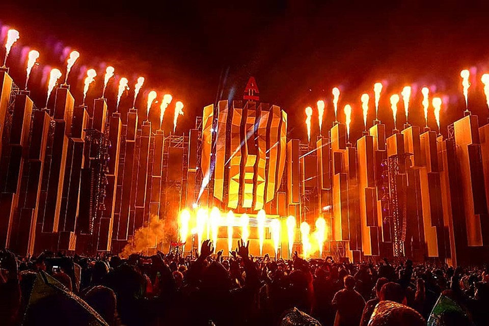 AFP-2019: Грязь веселью не помеха. Фото: instagram.com_ksundranov