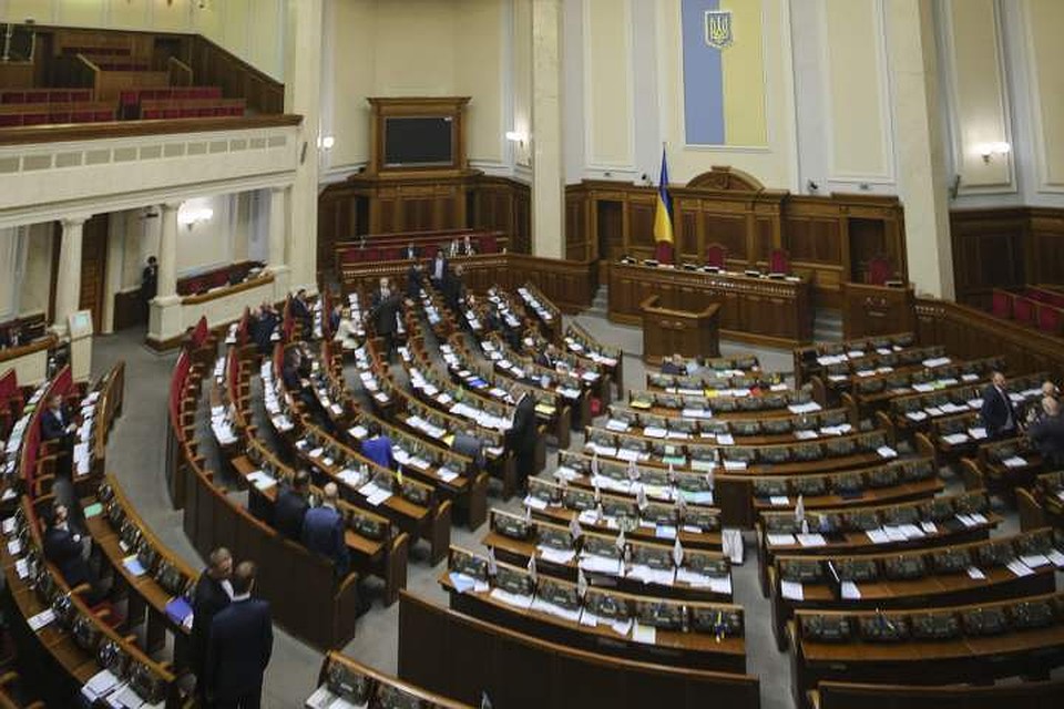 Депутат Верховной рады рассказал, как предыдущие власти уничтожали украинское промышленное производство
