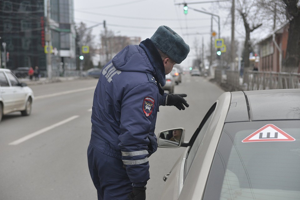 В Кирове за семь месяцев остановлено более трех тысяч пьяных водителей. Фото: ГУ ГИБДД России по Кировской области