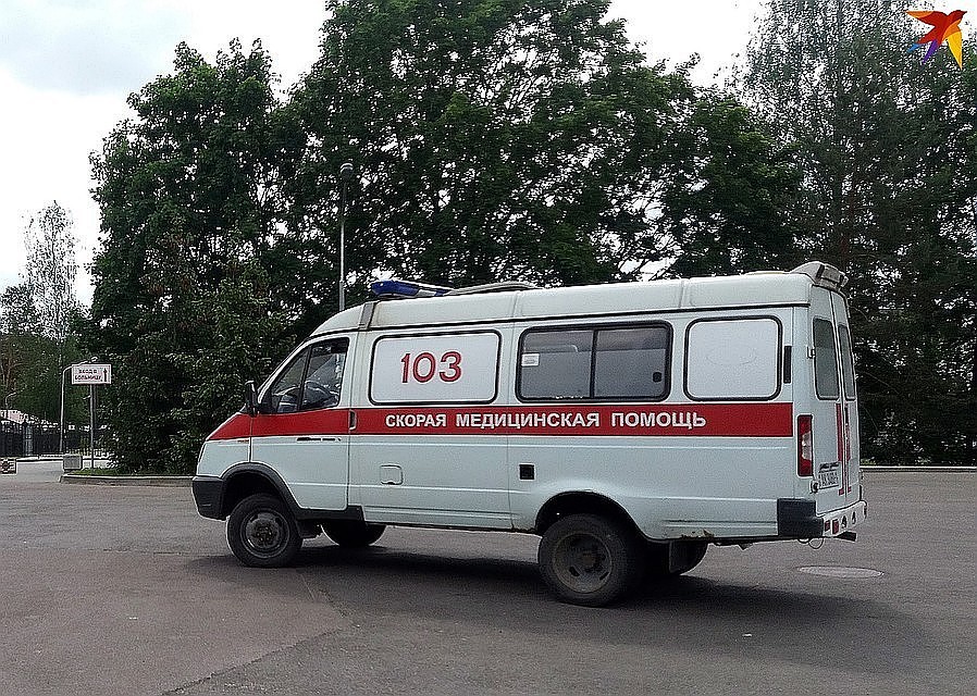 Неудачная попытка сделать селфи закончилась приездом "Скорой".