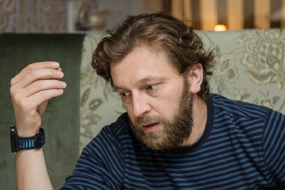 Дмитирй Алайба.