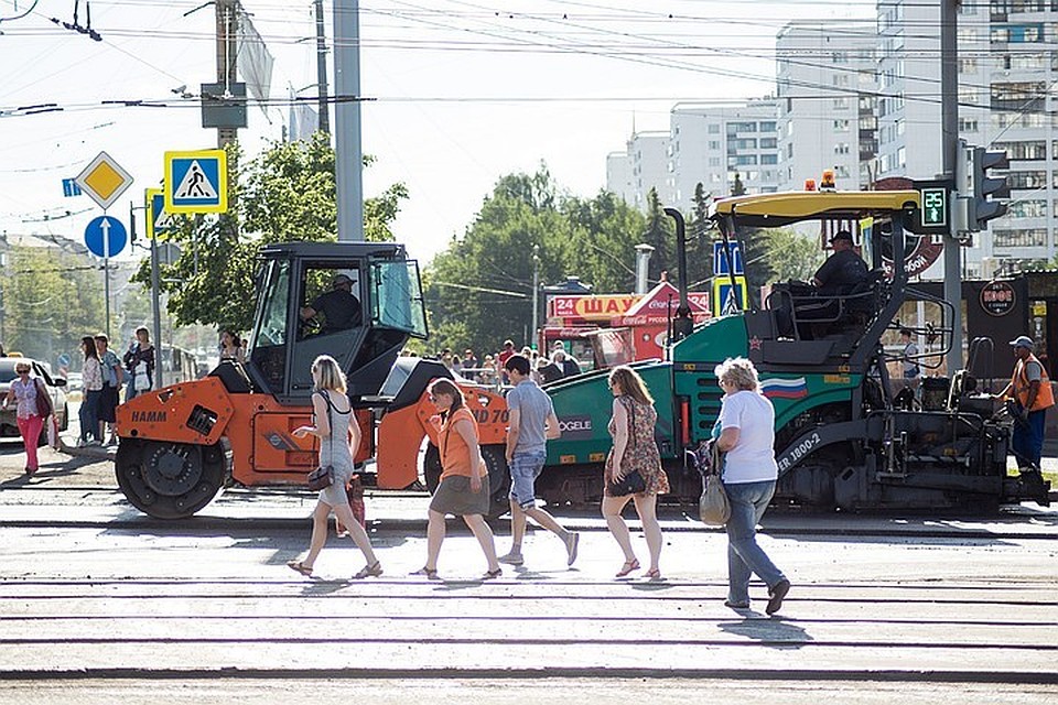 Жить в Челябинске шумно.