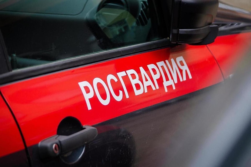 Фото: пресс-служба Управления Росгвардии по Орловской области
