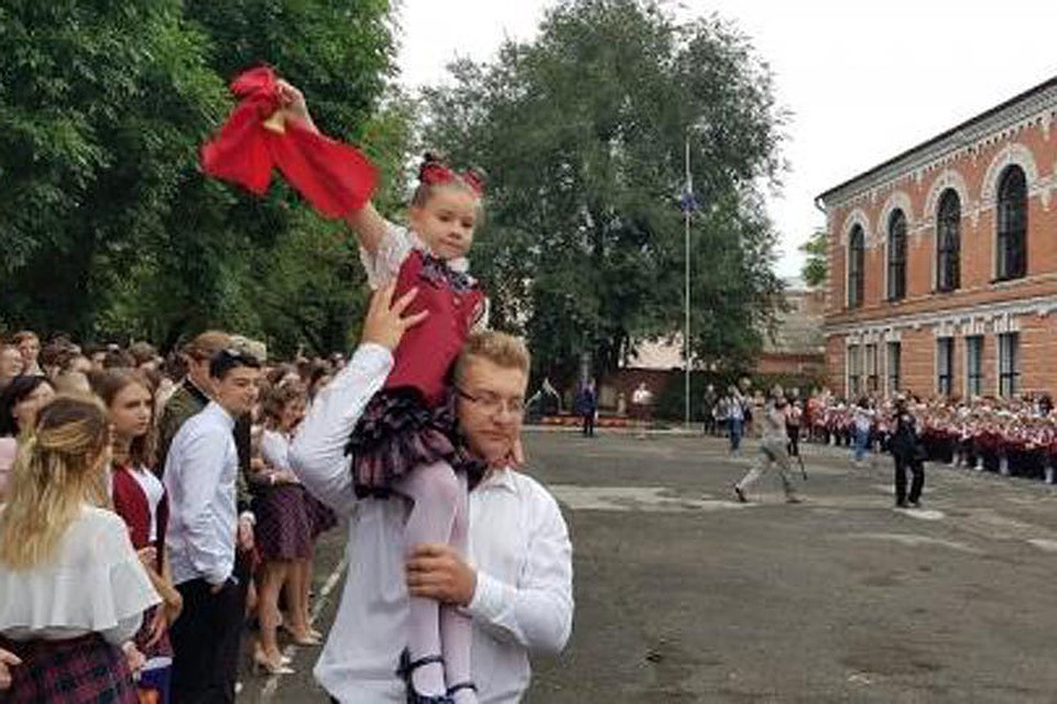 Скоро в школу!