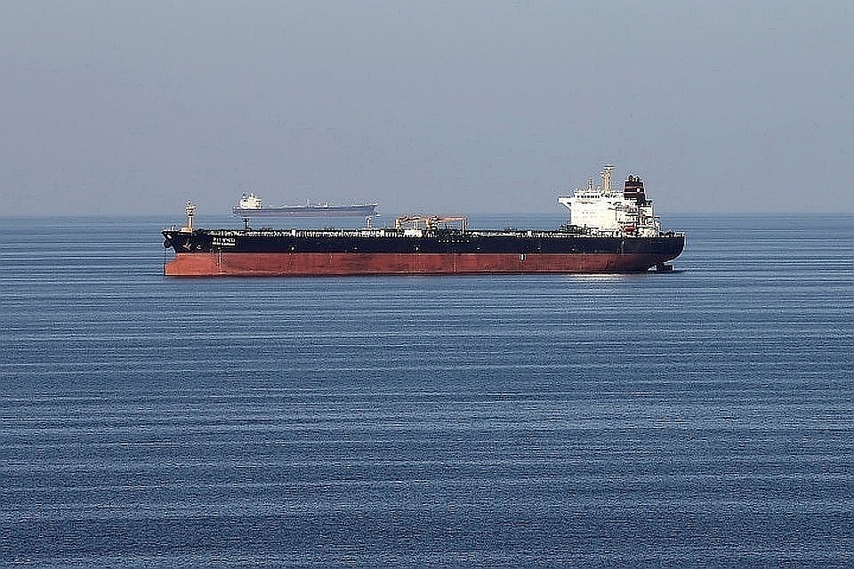 США считают, что Grace 1 помогал КСИР, перевозя нефть из Ирана в Сирию