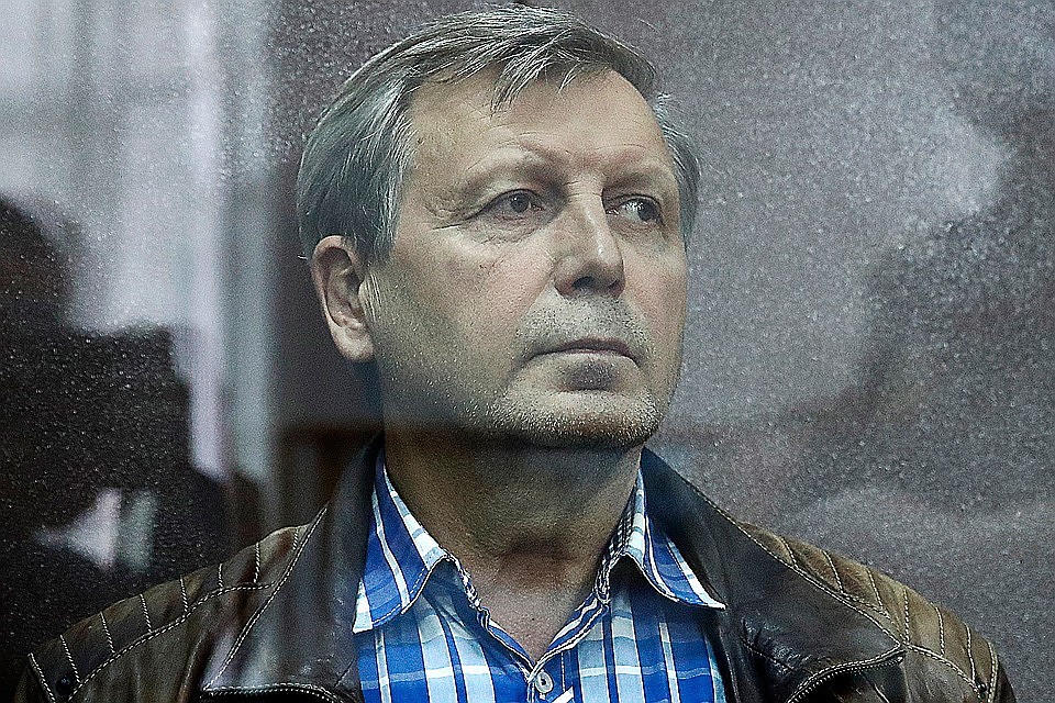 Алексей Иванов. Фото Артем Геодакян/ТАСС