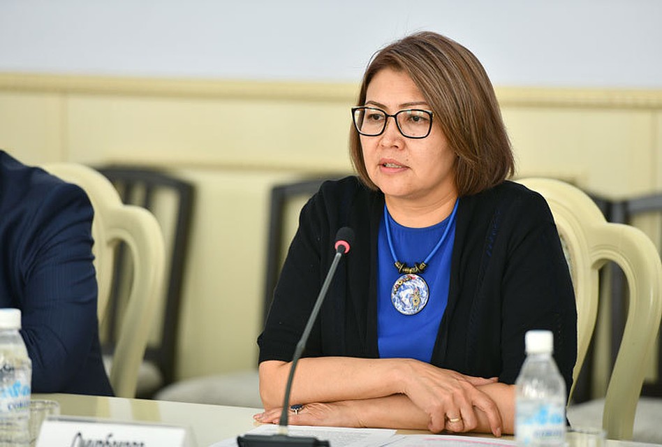 Алтынай Омурбекова поблагодарила миссию за вклад в развитие системы здравоохранения в Кыргызстане и выразила надежду на дальнейшее сотрудничество.