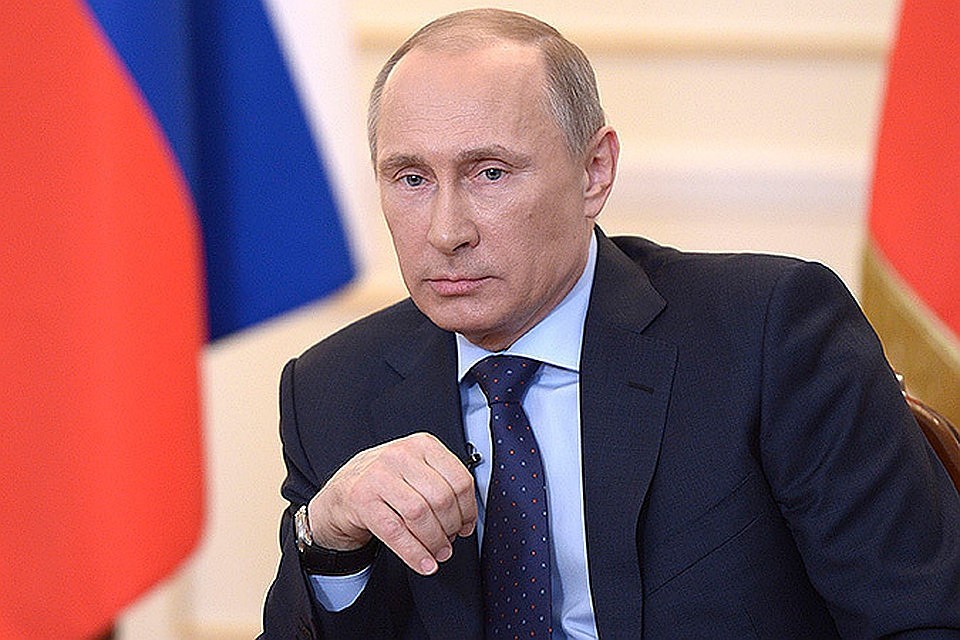 Путин отреагировал на испытания ракет в США