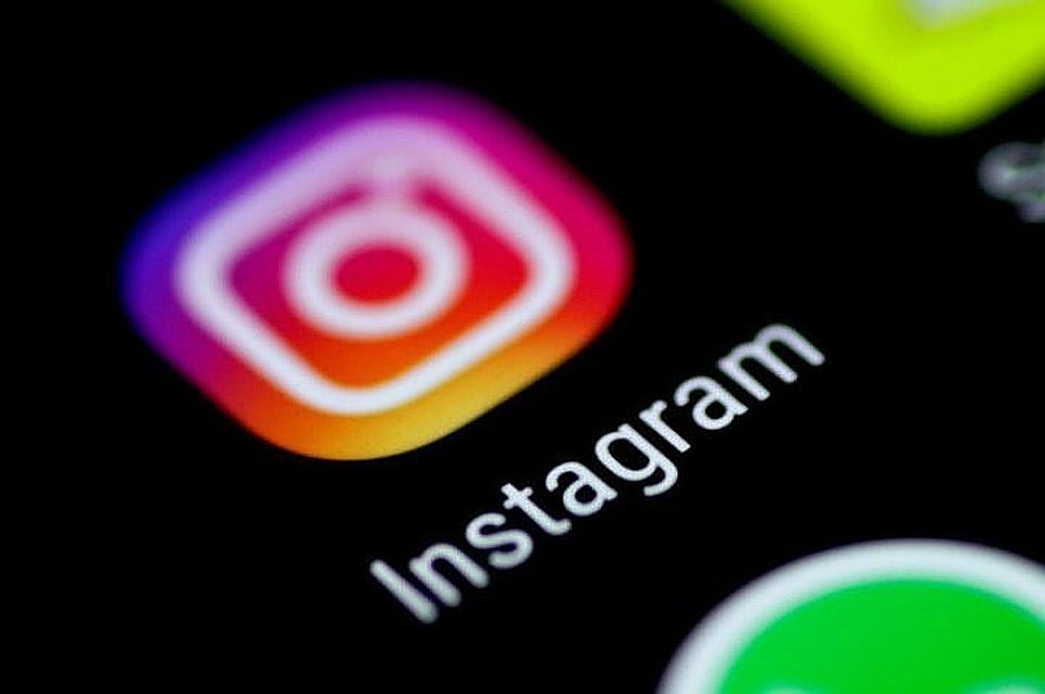 В работе Instagram снова произошел сбой