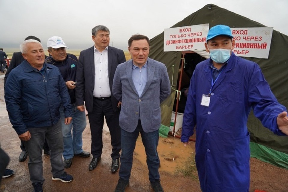 Эпизоотическая обстановка является составной частью ветеринарной безопасности, от которой зависит состояние здоровья и благополучия наших граждан