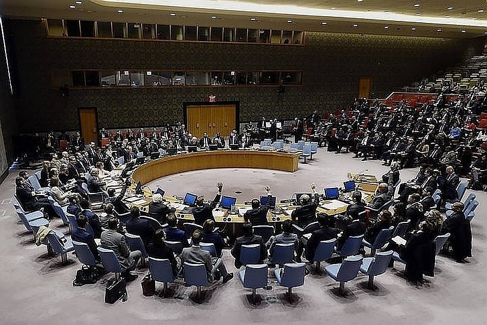 Россия и Китай запросили спецбрифинг СБ ООН из-за планов Вашингтона по ракетам в Азии