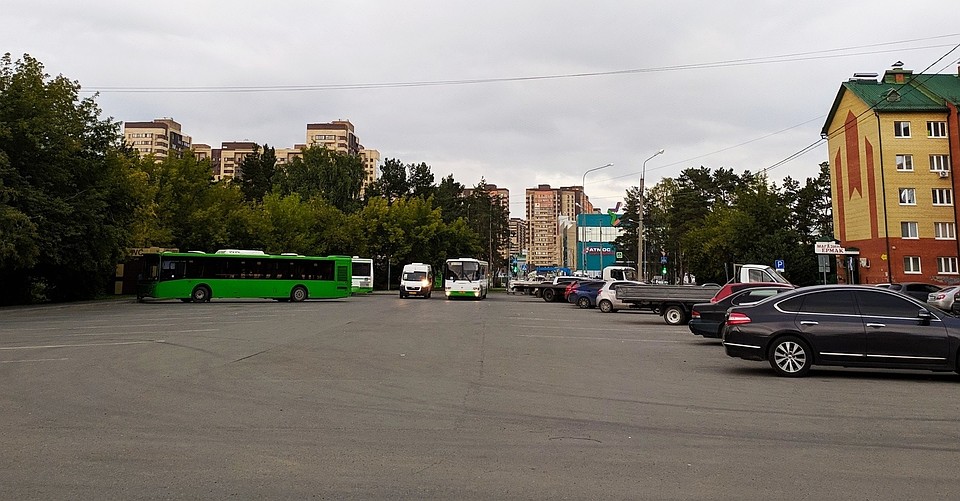 Маршрут №60 в Тюмени будет ходить по-новому.