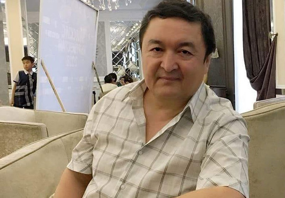 Адвокат Курсана Асанова теперь сам в статусе подозреваемого.