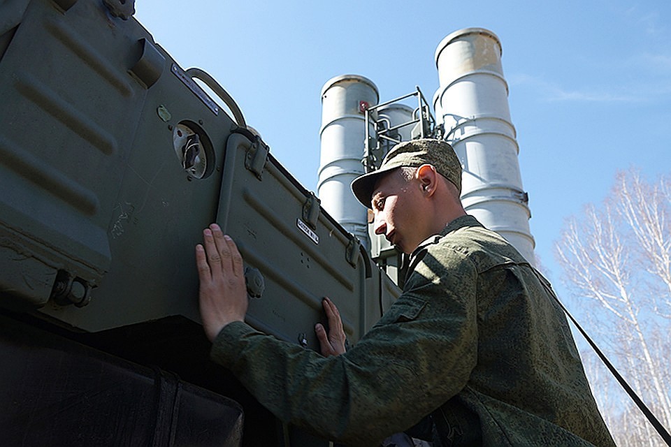 США не смогли сорвать поставки в Турцию С-400