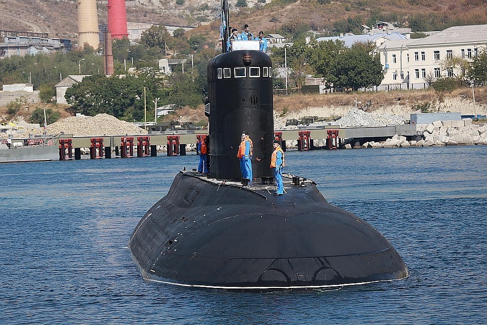 Российские подлодки успешно провели пуски двух баллистических ракет