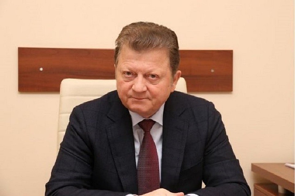 Владимир Цуркан - новый председатель КС.