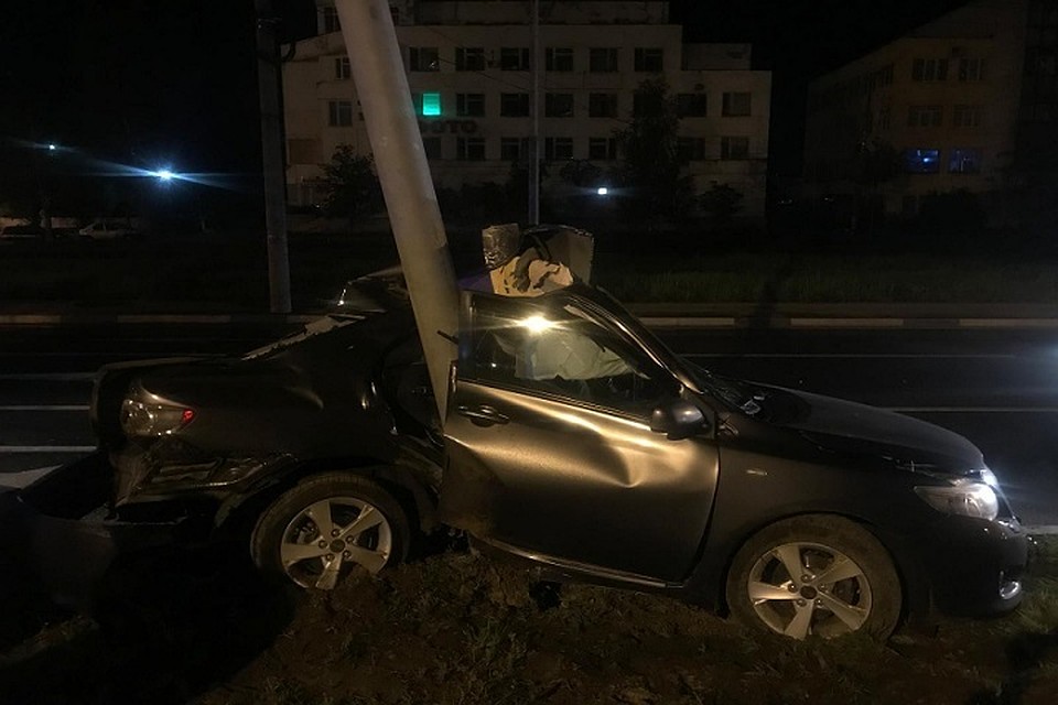 По факту ДТП проводится проверка, выясняются детали произошедшего.