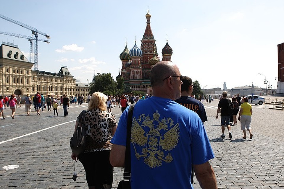 Москва входит в двадцатку самых посещаемых городов Европы