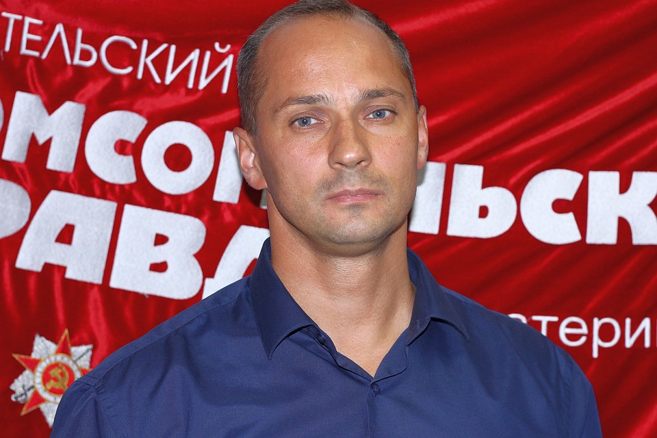 Роман Кравченко