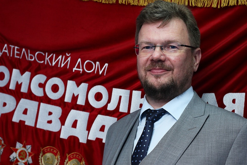 Олег Морозов
