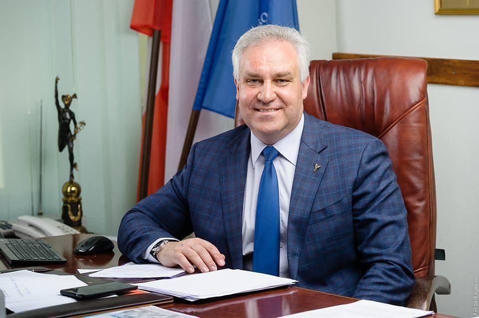 Алексей Антонов, фото сайта региональной ТПП