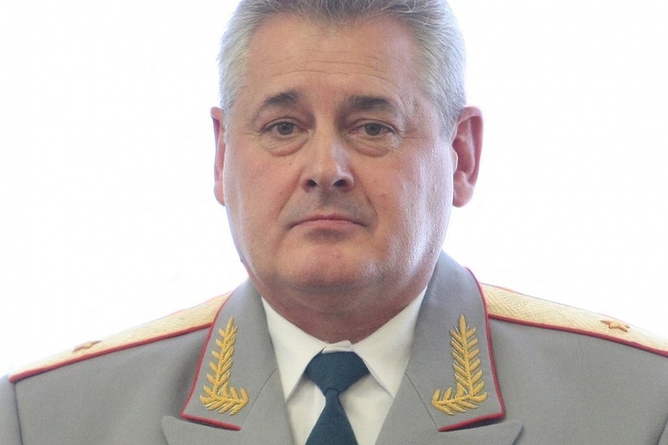 Игорь Евстафьев окончил Северо-Кавказскую академию государственной службы. Фото: южнаяволна.рф