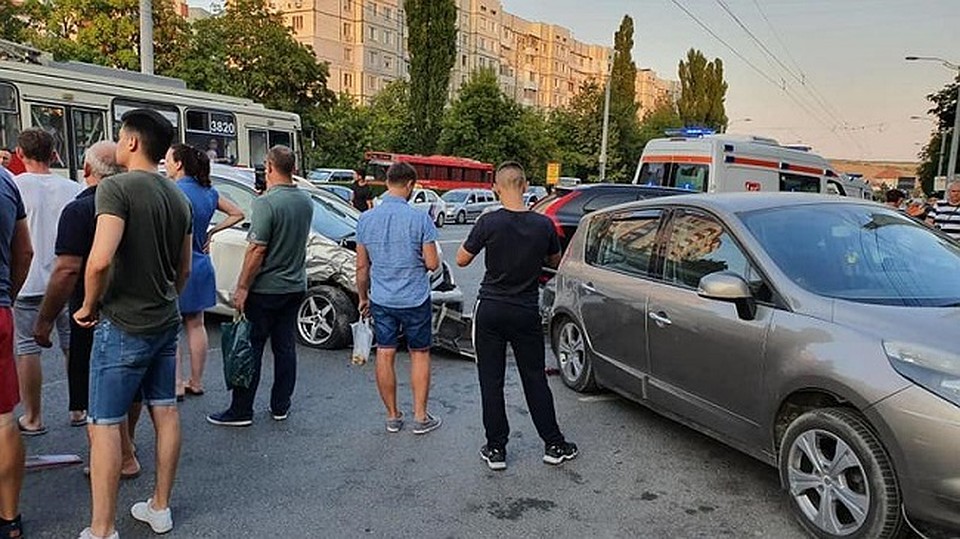 Фото: Город без маршруток. Фэйсбук.