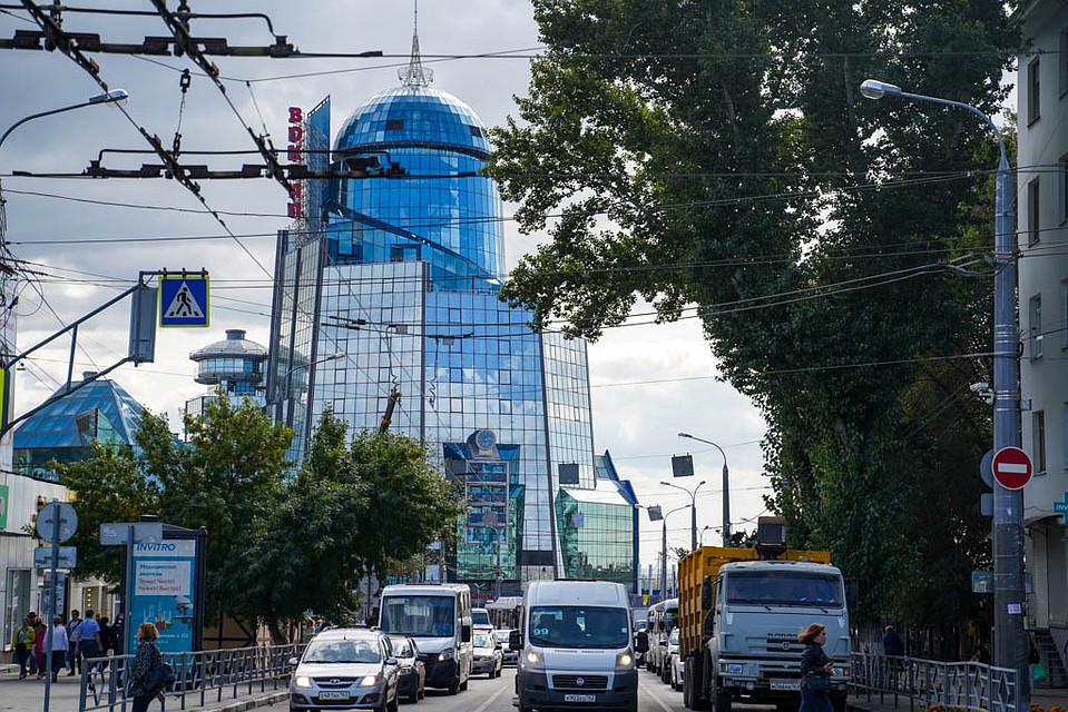 Днем столбики термометров покажут +15… +20.
