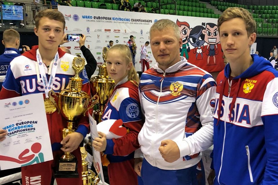 Хабаровские кикбоксеры победами покоряют Европу