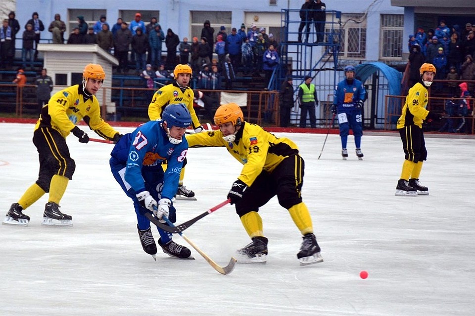 Игра пройдет на льду «Волга-Спорт-Арены». Фото: vk.com/rodinakirovfan