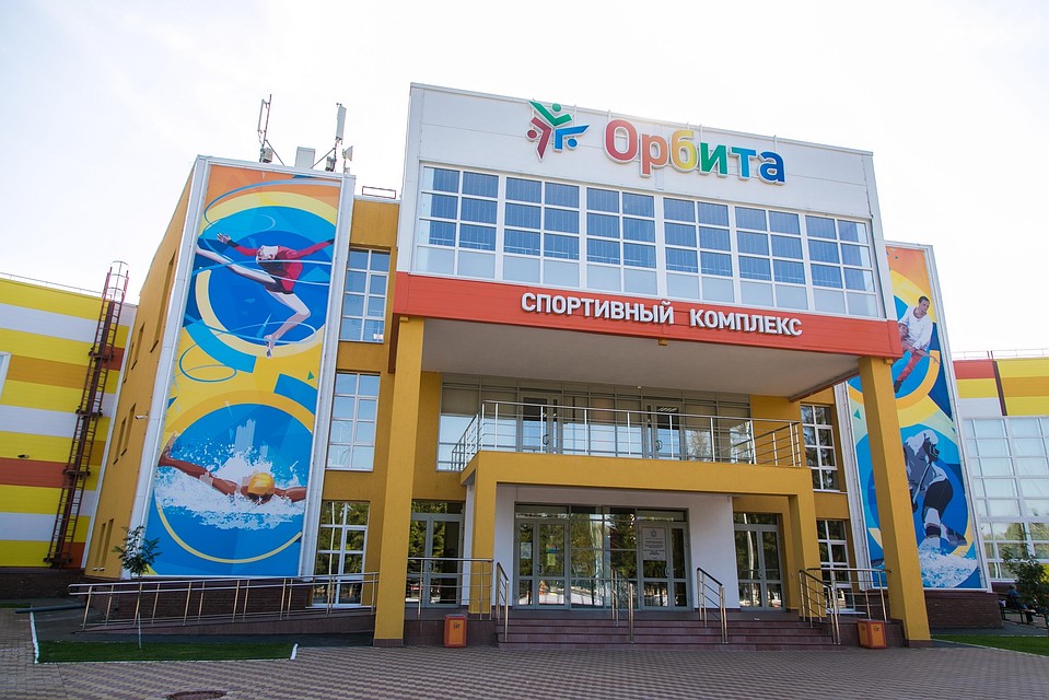 Поле обновят около ФОК «Орбита». Фото: vk.com/orbita.sport63
