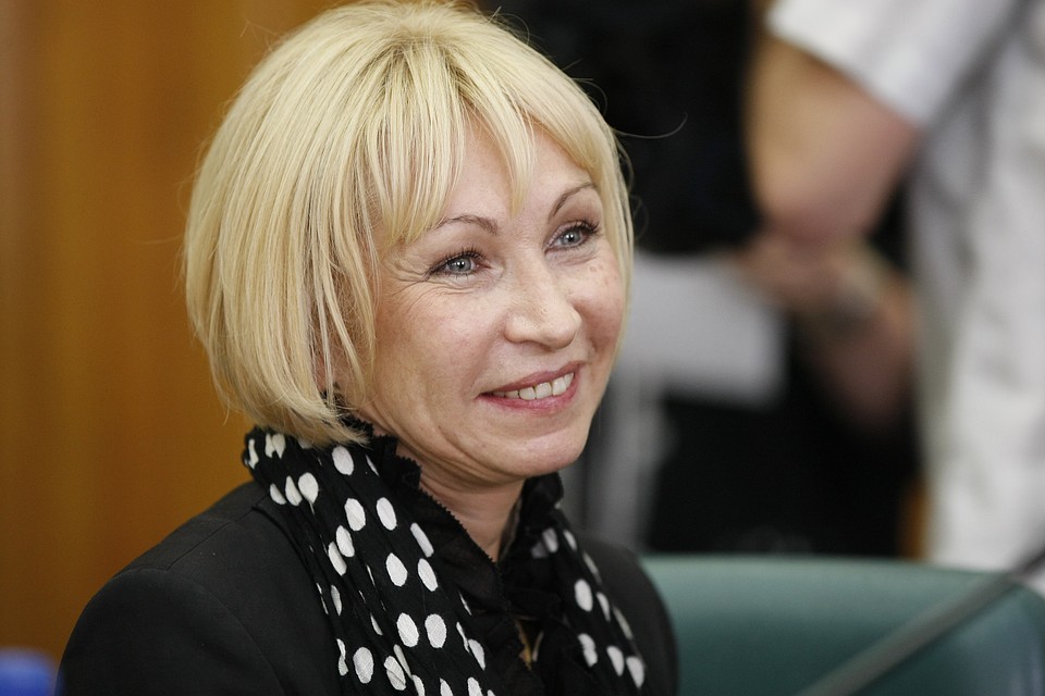 Вера Таривердиева проводит конкурс уже 20 лет