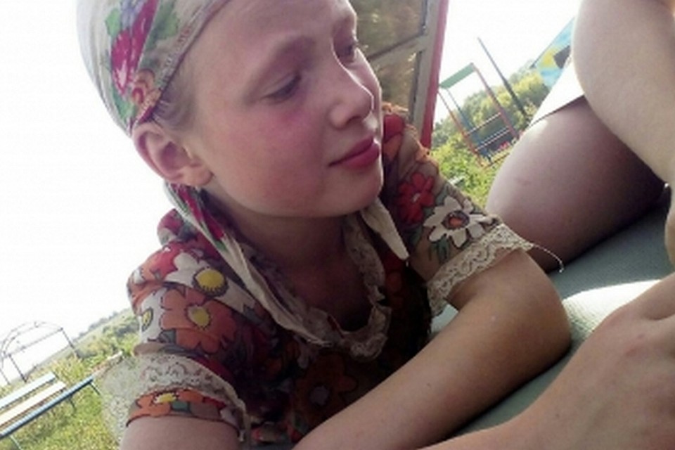 8-летнюю Марию ищут больше суток