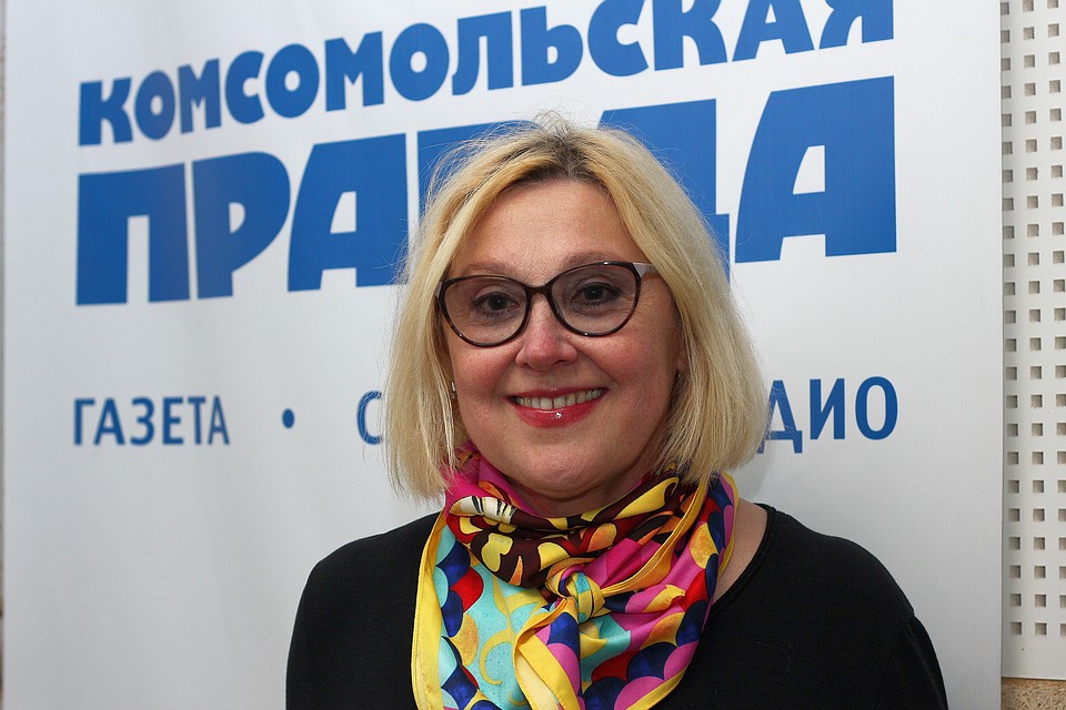 Ирина Евдокимова