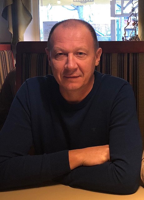 Сергей Малофеев.