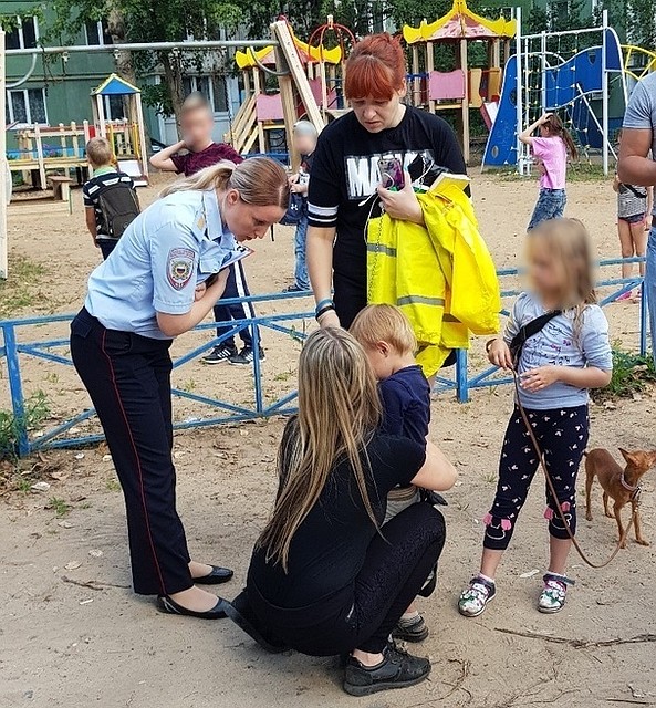 Пропавшего малыша искали два часа Фото: vk.com/ВПСО "Сова" Тверь и Тверская область