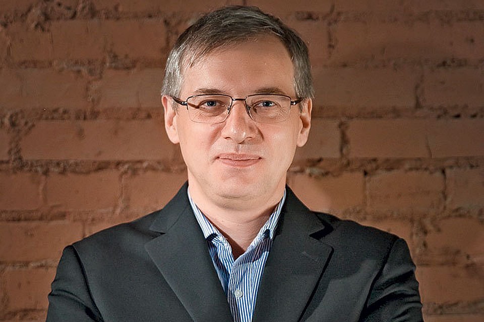 Дмитрий Алексеев, глава и основатель DNS Групп